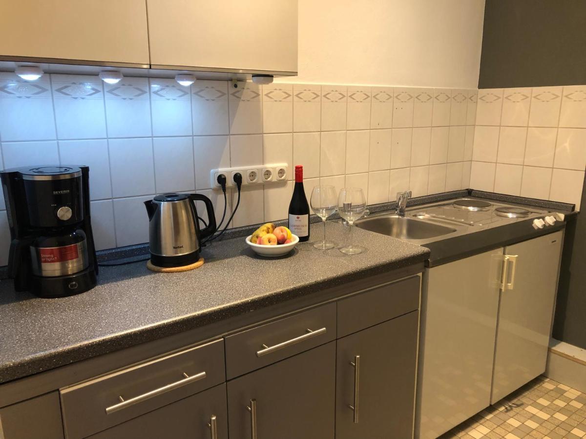 Ritfa 2 Apart otel Heide  Dış mekan fotoğraf