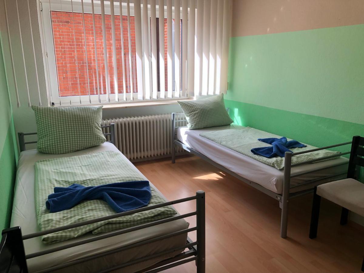 Ritfa 2 Apart otel Heide  Dış mekan fotoğraf